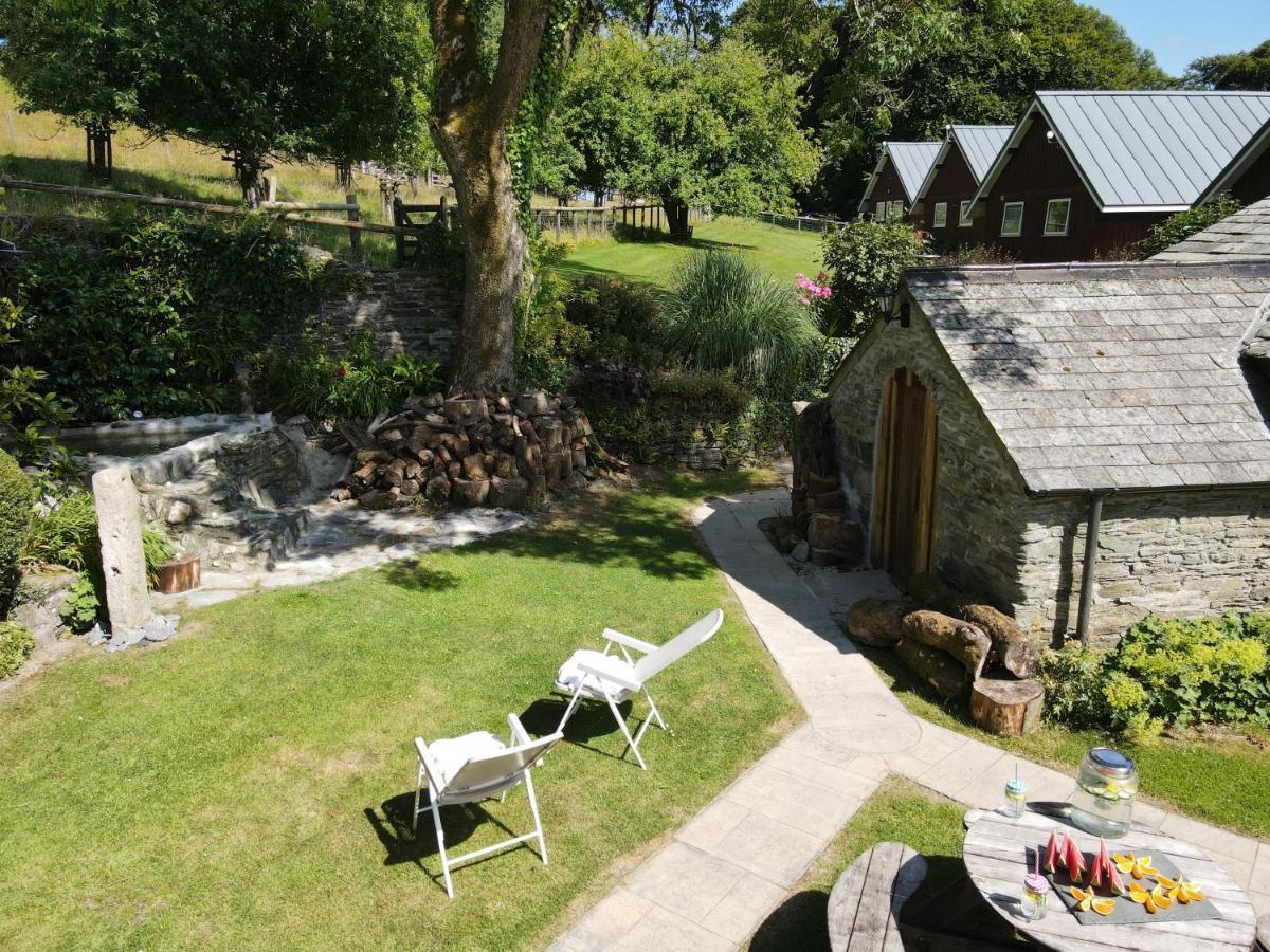 Ta Mill Cottages & Lodges - Brookview Lodge 1 Launceston Exterior foto